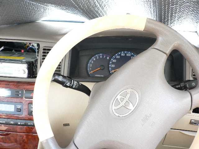 純正ステアリング DIYウッド化加工（トヨタ カローラ）by fieldre_89