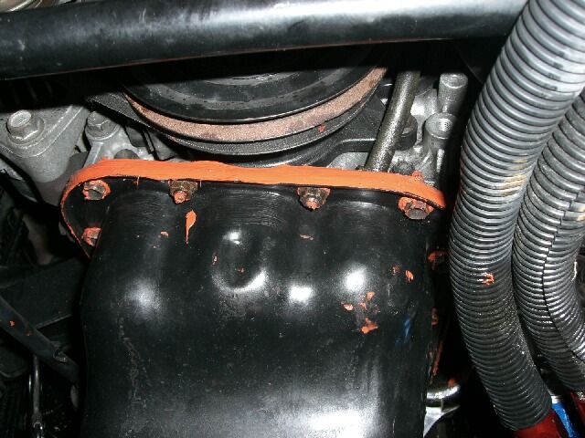 オイルパンからのオイル漏れ（スズキ カプチーノ）by カプリ子 - みんカラ