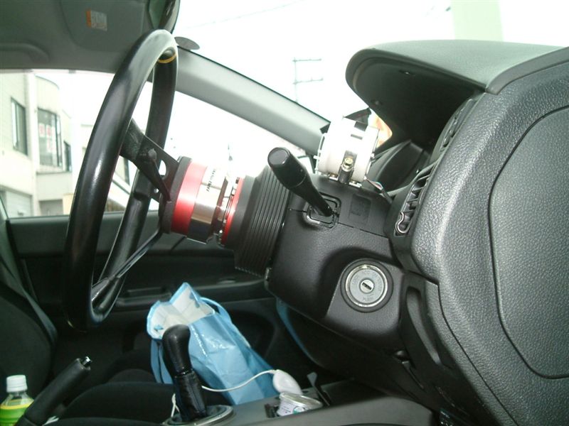 ステアリング脱着システム 取付[WORKS BELL/ワークスベル RAPFIX2/ラ