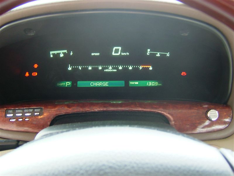 メーターの修理（トヨタ ソアラ・Z30系）by 白い空 - みんカラ