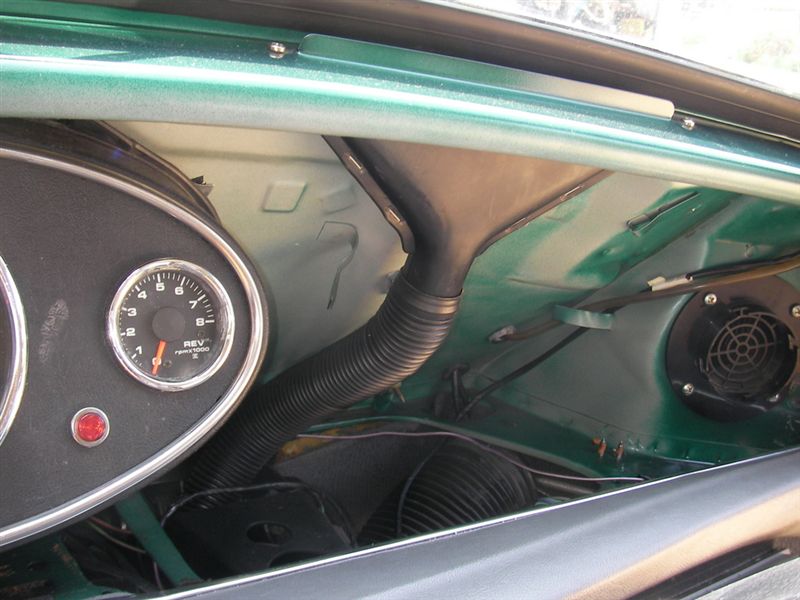 センターメーター用ボードを自作（ローバー ミニ）by kow - みんカラ