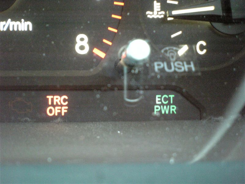 amuse ETCSモニター取付（トヨタ チェイサー・X100系）by ゅぅさん