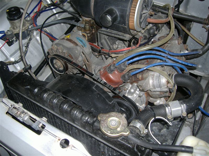 フルトラ換装（スズキ ジムニー・SJ30/SJ40）by なないろじどうしゃ