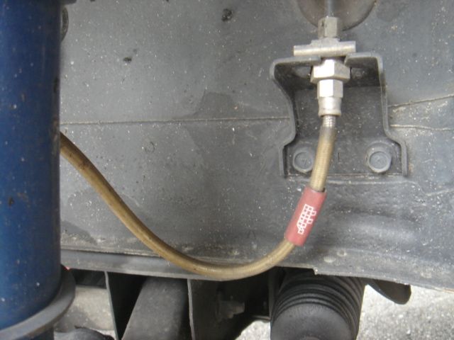 APP S14ターボ用ブレーキラインシステム のパーツレビュー | 180SX