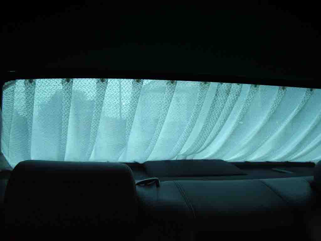 純正 電動リアカーテン のパーツレビュー | セルシオ(なおなぉ) | みんカラ