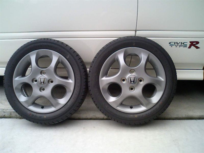 ホンダ純正 ディーバ専用 14インチ アルミホイール のパーツレビュー