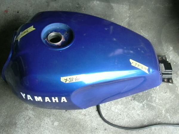 ヤマハ純正 XJR400純正ガソリンタンク のパーツレビュー | XJR400
