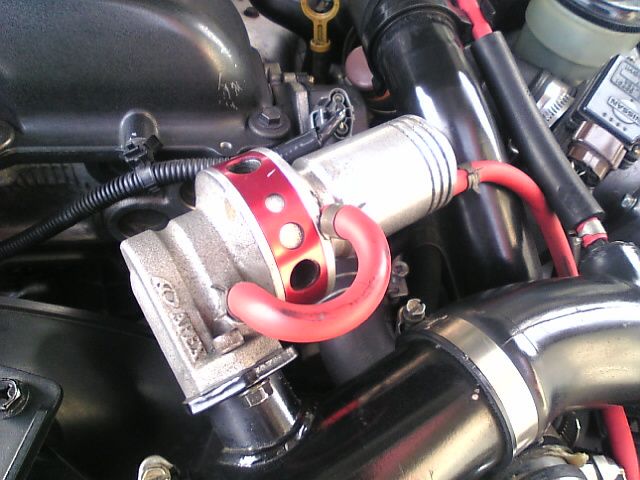 Apexi TWIN CHAMBER BLOW OFF VALVE / ツインチャンバーブローオフ