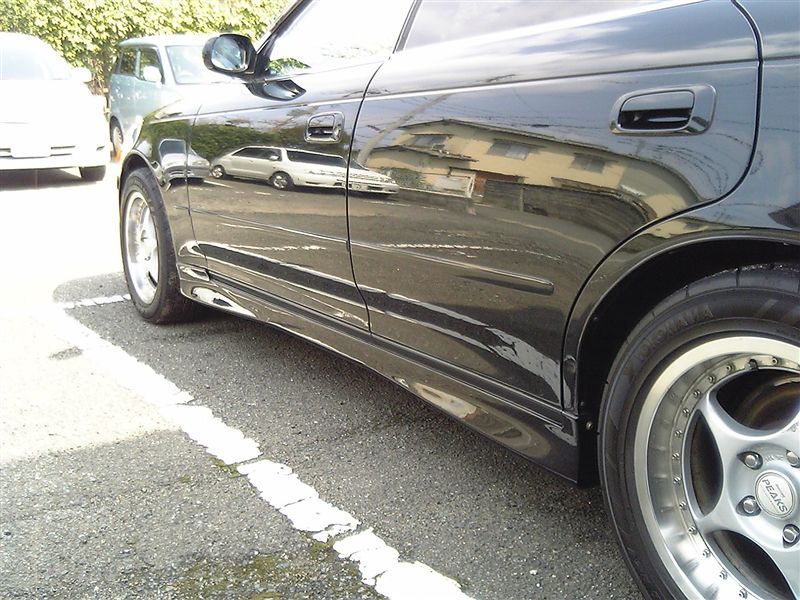 JZX100 チェイサー トヨタ純正→JZX90に流用 トヨタ部品