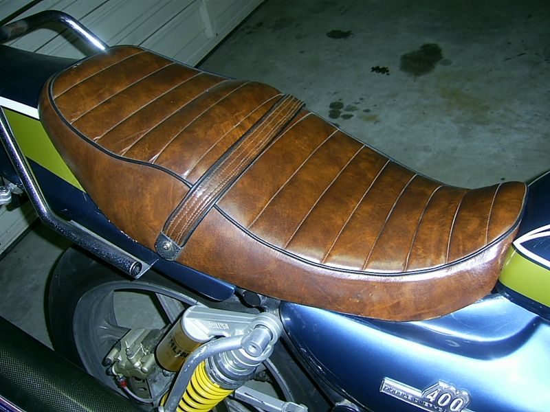 不明 タックロールシート のパーツレビュー | ゼファー400(hiroyama