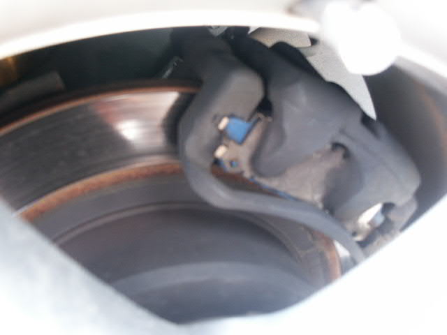 JZX100ツアラーV用 リアキャリパー＆ローター流用 のパーツレビュー