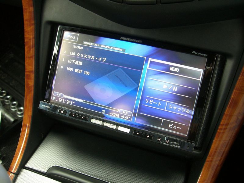PIONEER / carrozzeria AVIC-ZH9000 のパーツレビュー | アコード(タケ