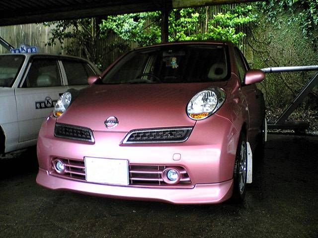 日産純正部品 中期・後期12SR用フロントスポイラー（加工流用） の