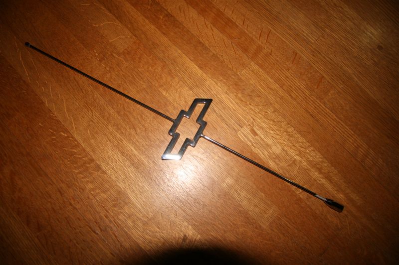 ボウタイアンテナ のパーツレビュー | アストロ(ティアラ110) | みんカラ