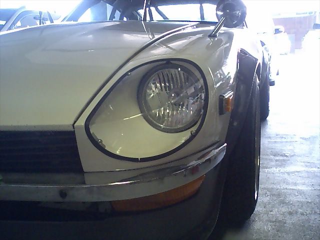 USA製 ? S30 ライトカバー のパーツレビュー | フェアレディZ(SEI