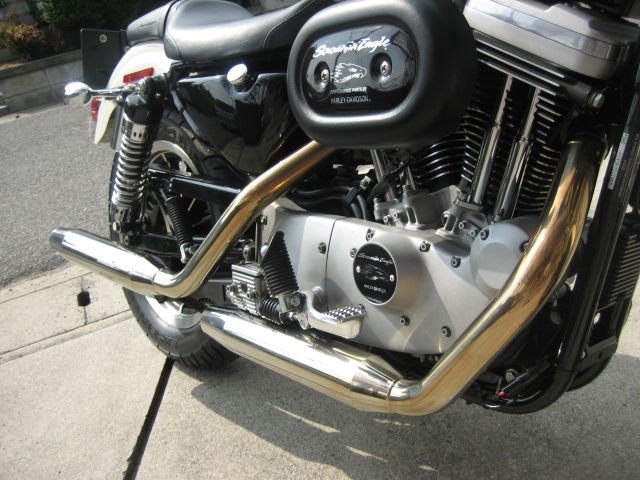 サンダンス SSボマー のパーツレビュー | XL1200S(Babystar) | みんカラ