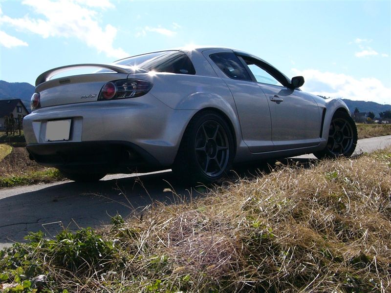 Buddy Club P1 RACING のパーツレビュー | RX-8(Reivar 19) | みんカラ