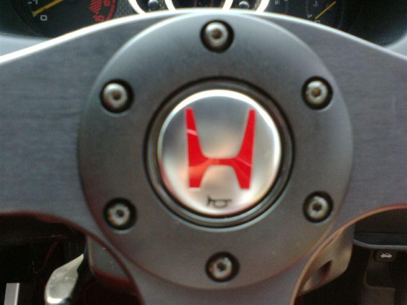 ホンダ純正 NSX-R(NA2) ホーンボタン のパーツレビュー | シビック