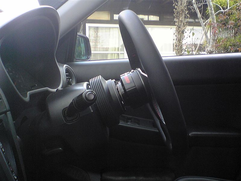 Works Bell ラフィックス キーロックシステム のパーツレビュー