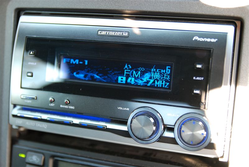 PIONEER / carrozzeria FH-P070MD のパーツレビュー | シルビア(丹沢男