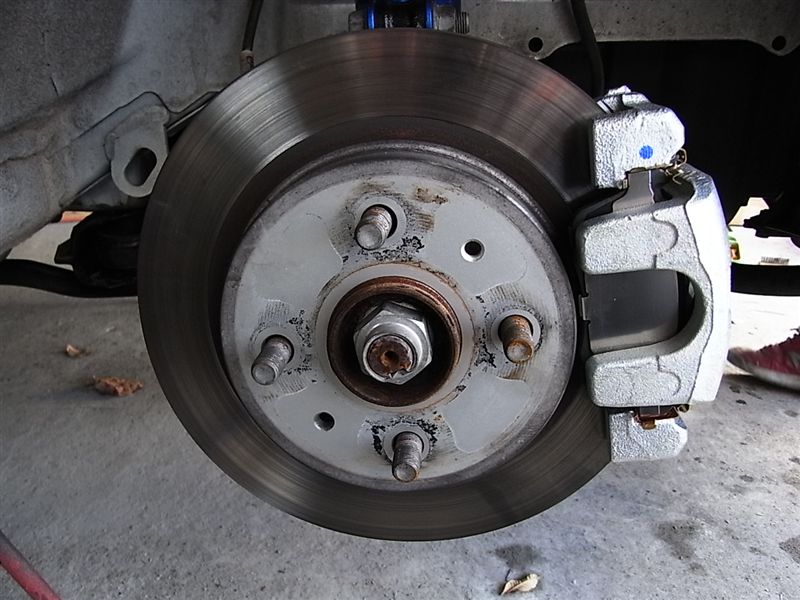 ダイハツ純正 Coo用フロントブレーキキャリパー のパーツレビュー