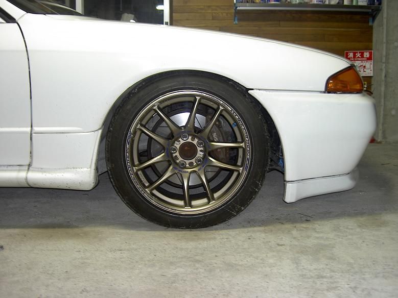 WORK エモーション CR-Kai・17インチ 9J のパーツ