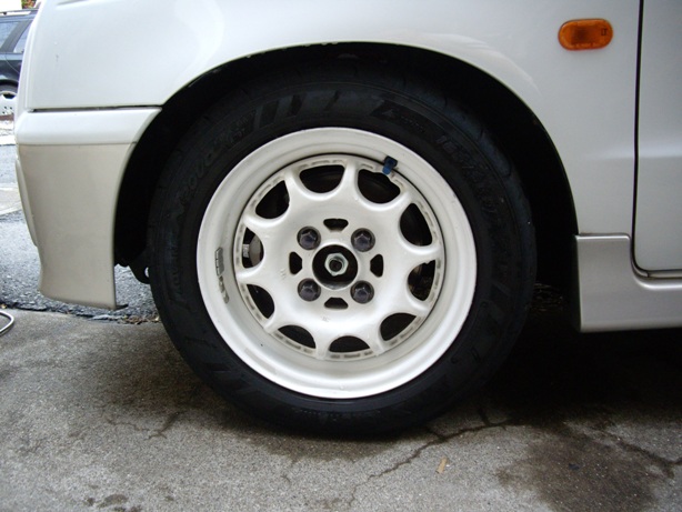 TAKECHI PROJECT スプリントハート 5.5J-13 off40(色替え前) のパーツ