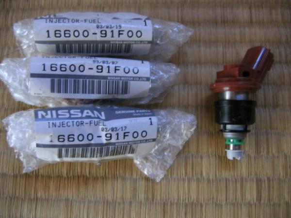 S14 S15 SARD 550cc インジェクター セット シルビア S14 S15 SARD