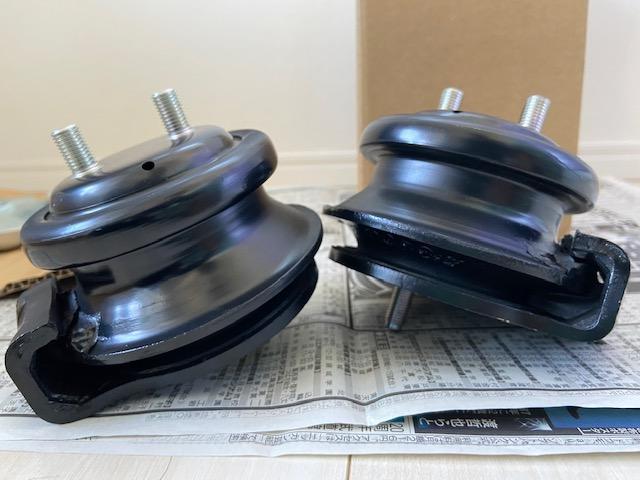 STI エンジンマウント / 強化エンジンマウント のパーツレビュー | WRX