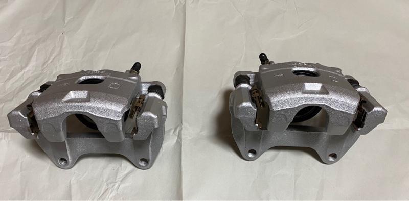 ダイハツ(純正) L880K コペン 純正ブレーキキャリパー のパーツ