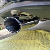 Jet's N-ZEROスペックマフラー インテグラル神戸(インテグラルコウベ