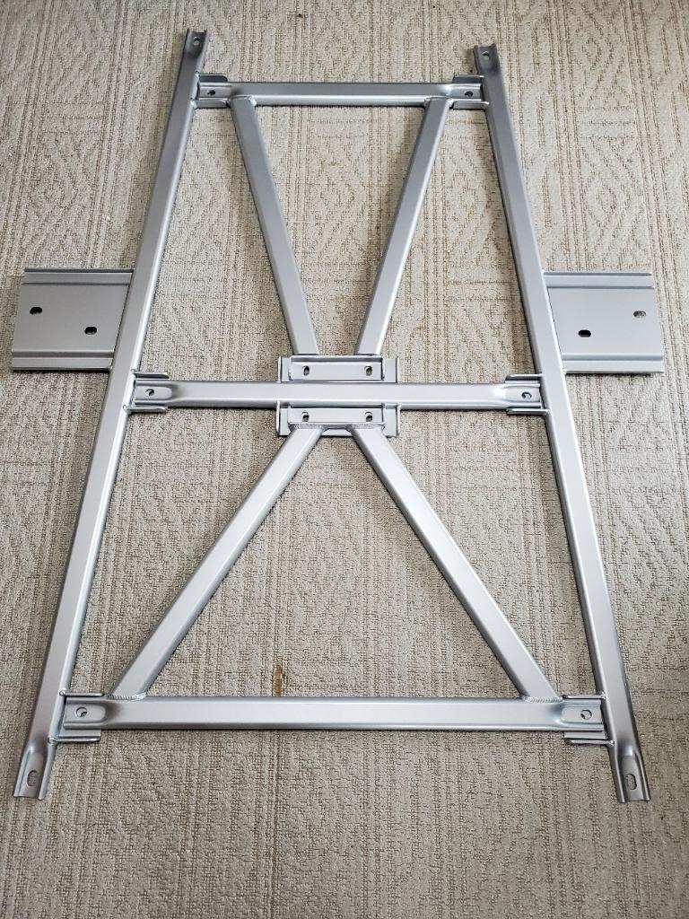 D-SPORT フロア フレームバー のパーツレビュー | コペン(シン@880コペ