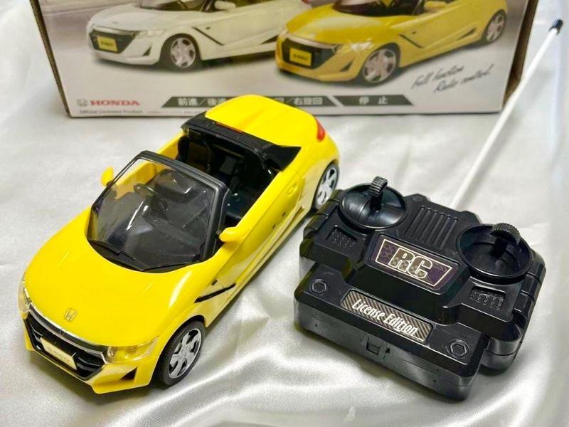 HAC HONDA S660 ラジコン(イエロー) のパーツレビュー | S660(OMUKORO
