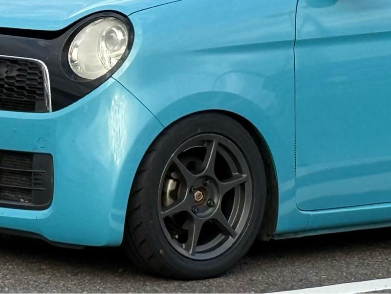 Buddy Club P1 RACING のパーツレビュー | N-ONE(さーもんわん) | みんカラ