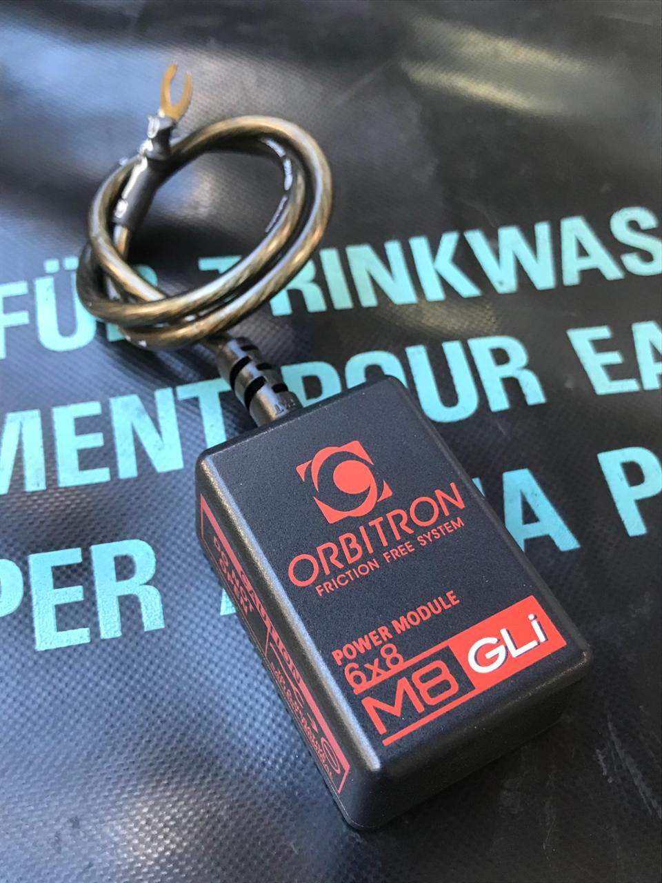 ランドマスタージャパン オービトロンFFS パワーモジュール M8GLi の