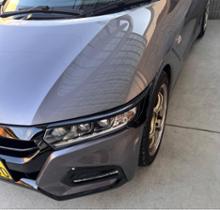 SSG works スモークバイザー Ver2 LONG のパーツレビュー | S660(Taka