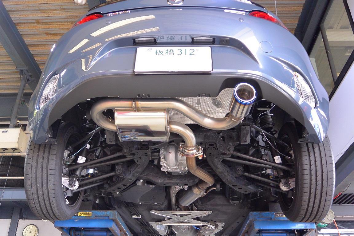 HKS LEGAMAX Sports / リーガマックススポーツ (再レビュー)のパーツ