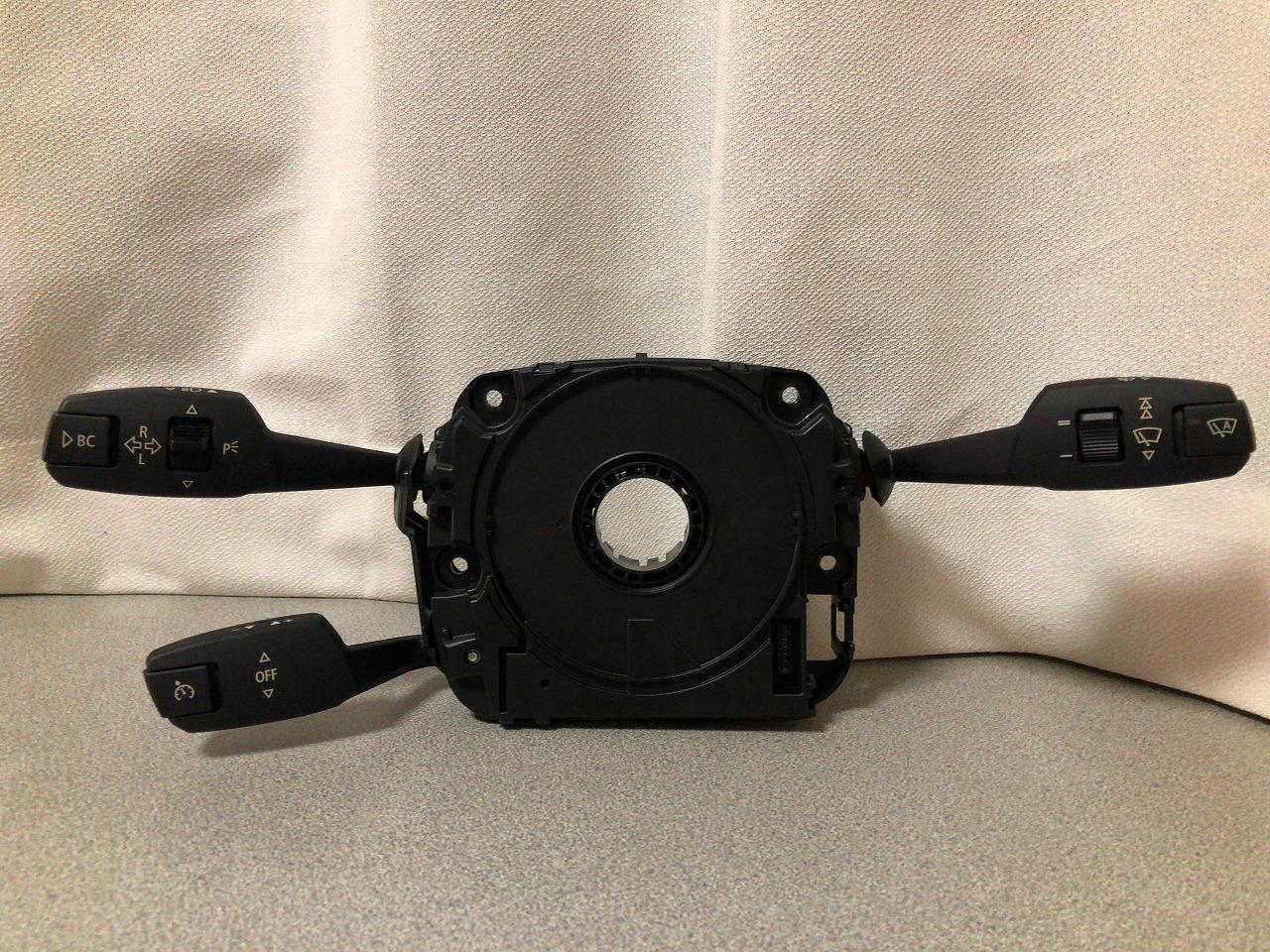 BMW(純正) ステアリングコラムスイッチセンター のパーツレビュー | 3