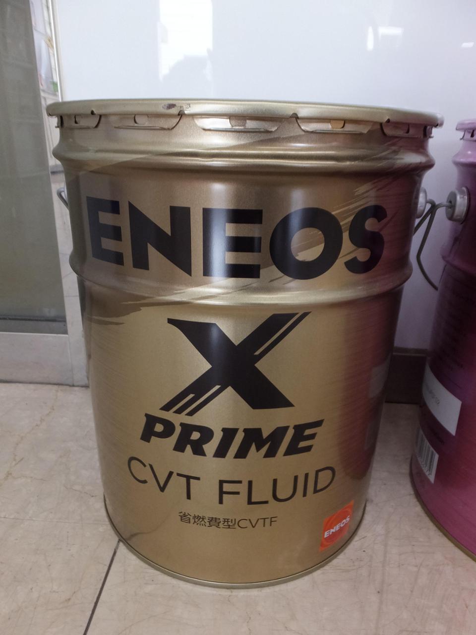 ENEOS ENEOS X PRIME 省燃費型CVTフルード のパーツレビュー | コルト