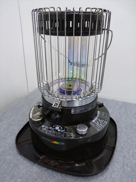 004 トヨトミRB-2｜しっぽだのブログ｜燃えるぜ！ストーブさんの