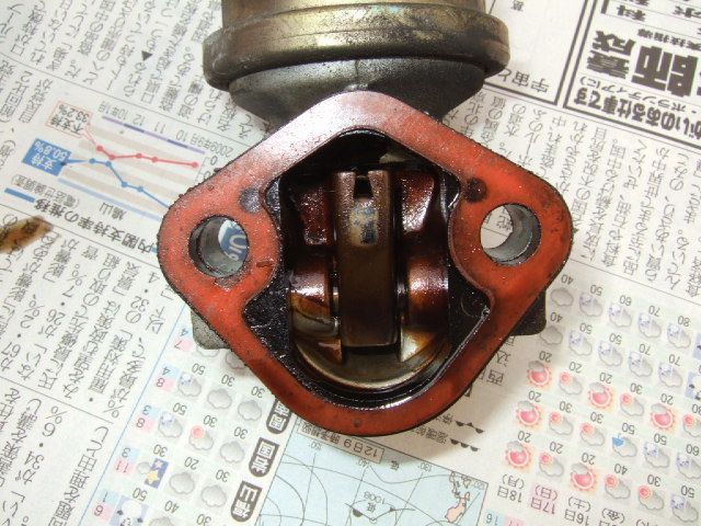 燃料ポンプ交換（日産 パオ・PK10）by #にっしん - みんカラ