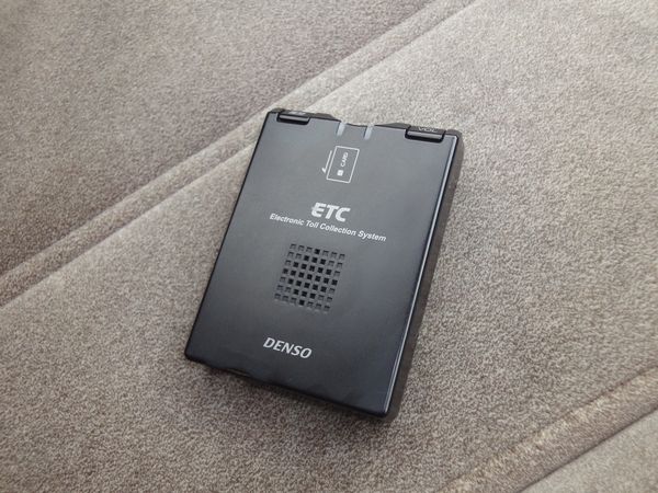 JZX81]トヨタ純正ETCとトヨタ純正ナビを連動化（トヨタ マークII・X80