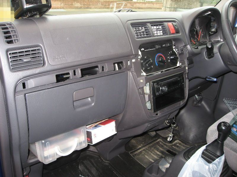 内装パネル銀鏡塗装（ホンダ バモス・HM1/2/3/4/HJ1/2）by うまを