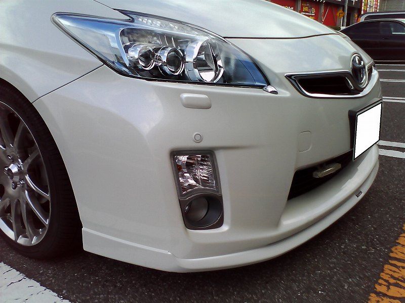 モデリスタ Ver2 取り付け（トヨタ プリウス・30系）by ohken5005