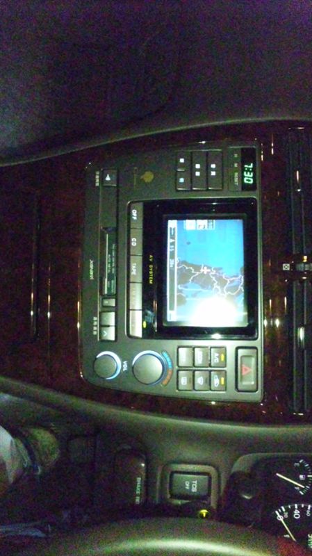 後期マルチ移植（日産 シーマ・Y33）by たくちゃん＊ - みんカラ