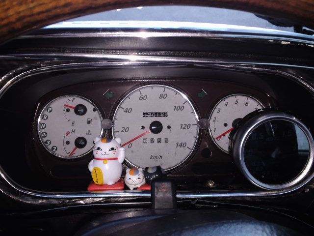 ジーノで160kmとか目指してみる♪※気分的に(笑)（ダイハツ ミラジーノ