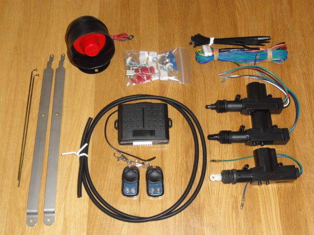 キーレスエントリー取付け（ローバー ミニ・MK X）by ミッチョ＠名古屋