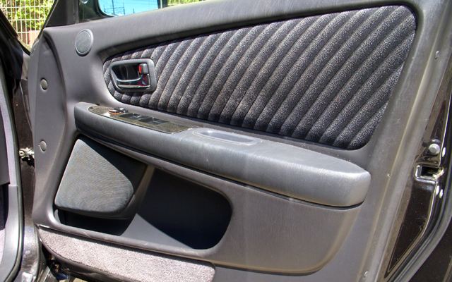 スピーカー交換（トヨタ マークII・X100系）by さじ - みんカラ