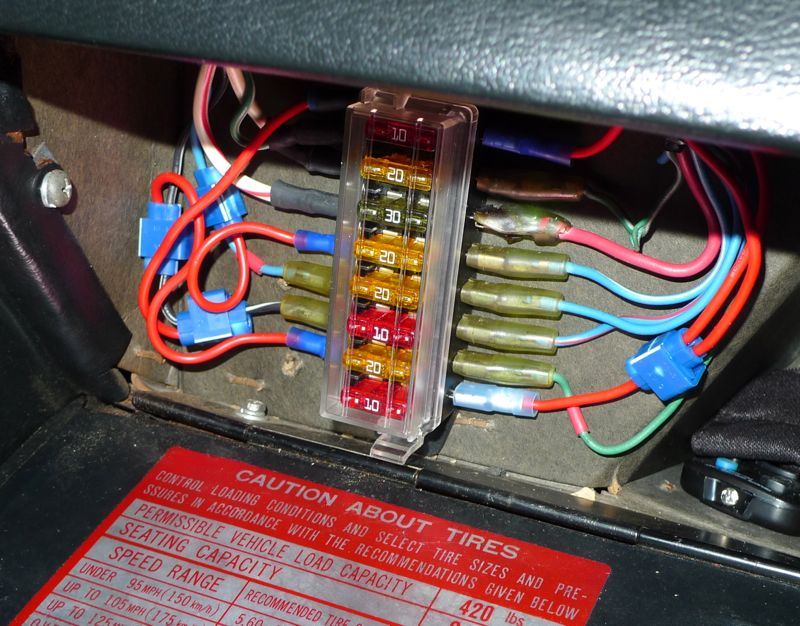 ヒューズボックス交換（日産 フェアレディ）by 吉田河馬歯 - みんカラ