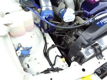 純正タービン交換【ダイジェスト版・前編】（トヨタ チェイサー・X100